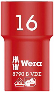 Wera Wera 8790HMB ≏\Pbg3/8 Ε16mm