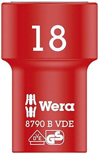Wera Wera 8790HMB ≏\Pbg3/8 Ε18mm