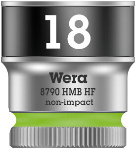 Wera Wera 8790 HMB HF\Pbg 3/8 18.0mm