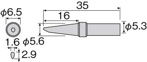 HOZAN HS-292 .rbg (HS-36p) (HS-292)