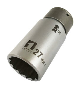 �C�`�l���A�N�Z�X IM-4W27-12K QC�\�P�b�g �V���O�� 27mm 12�p (19810)