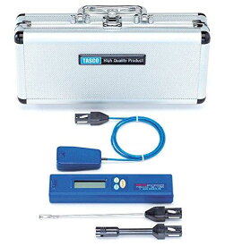 タスコ 空気センサー付温度計セット TA410AX 1セット