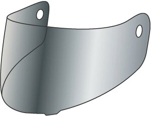 AGV VISOR GT3-1 AS (SPORTMODULAR S-LTCYp) 002-IRIDIUM SILVER 2FPL i:KV27B5N9002-2FPL