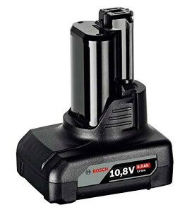 BOSCH �{�b�V�� ���`�E���C�I���o�b�e���[ GBA10.8V6.0AH