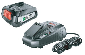 BOSCH �{�b�V�� �o�b�e���[�[�d��Z�b�g A1825LIG-SET