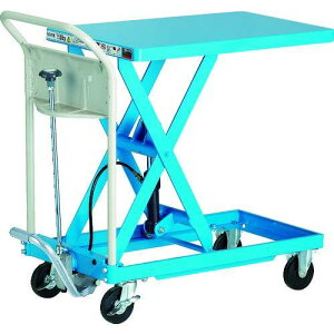 TRUSCO �g���X�R���R TRUSCO �n���h���t�^�[ 150kg 400X720 �u���[HLFAS150B 8000