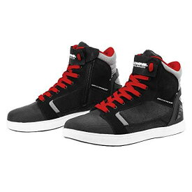 KOMINE(コミネ) BK-084 Protect WP Riding Sneaker Black 25.5 品番:05-084/BK/25.5