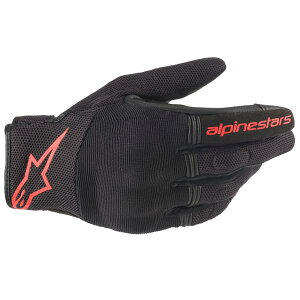 ALPINESTAR �A���p�C���X�^�[�Y �y�K���w���O�Ɏd�l�����m�F�������zCOPPER GLOVE 1030 BK RD FLUO M