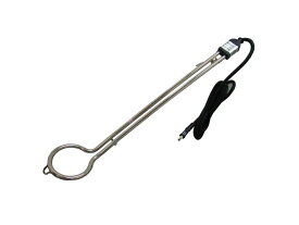 坂謙 投げ込みヒーター(スタンダート) 1KW ショートタイプ