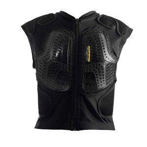 R~l(Komine) R~l SK-820 CE LV2 B-P INNER VEST BLK XL i:04-820/BLK/XL