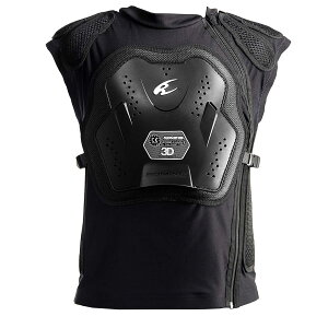 R~l(Komine) R~l SK-821 CE LV2 B-ARMORED VEST BLK M i:04-821/BLK/M