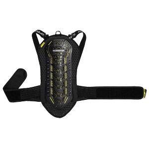 R~l(Komine) R~l SK-822 CE LV2 M-BACK PROTECTOR BLK M i:04-822/BLK/M