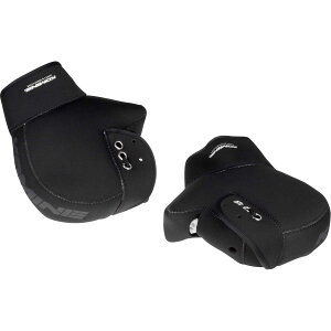 R~l(Komine) R~l AK-021 NP HANDLE WARMER Solid-BK F i:09-021/S.BK/F