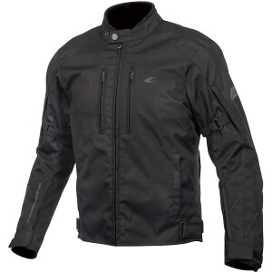 R~l(Komine) JK-603 PROTECT W-JKT BLACK XS i:07-603/BK/XS