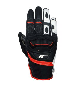 tbOVbv(Flagship) tbOVbv FLAGSHIP FG-A196 Hybrid Leather Glove (nCubhU[O[u) Red L i:FG-A196RDL