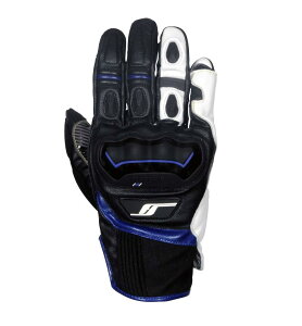 tbOVbv(Flagship) tbOVbv FLAGSHIP FG-A196 Hybrid Leather Glove (nCubhU[O[u) Blue LL i:FG-A196BLLL
