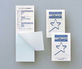 桜井 スタクリンタックメモ ブルー 72*105mm SCT50 1ケース(50枚×30冊入)