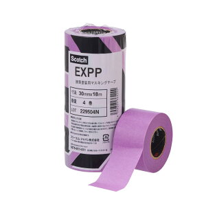 3M X[G 3M EXPP-30-4 }XLOe[vEXPP 30mm 4P