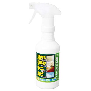カンペハピオ(Kanpe Hapio) KH 室内かべ用油汚れカビ取りクリーナー300ML #00017660152300