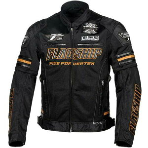 tbOVbv(Flagship) FLAGSHIP FJ-S203SP Exceed Mesh Jacket CNV[hbVWPbg Gold LW