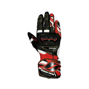 フラッグシップ(Flagship) FLAGSHIP FG-S206 Vanquish Glove ヴァンキッシュグローブ Red LL