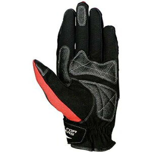 エルフ(ELF) elf EG-S501 Strada Mesh Glove ストラーダメッシュグローブ Blue LL