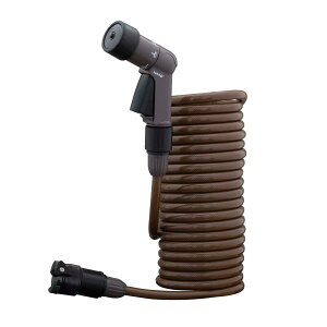 �^�J�M �U���z�[�X �z�[�X���[�� �X�p�C����G�z�[�X 7.5m �u���E�� ������� R007SBR