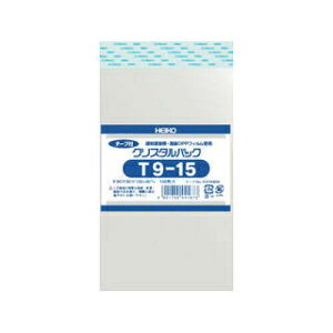 VW} HEIKO OPP e[vt NX^pbN T9-10