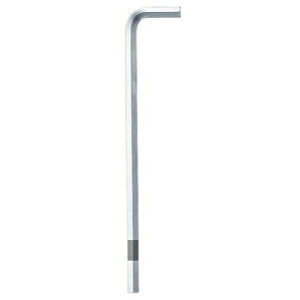 ワイズ(WISE) ワイズ 六角棒レンチNC(LLサイズ)8.0mm