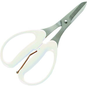 TRUSCO トラスコ中山 TRUSCO 植木ハサミ バネ付き