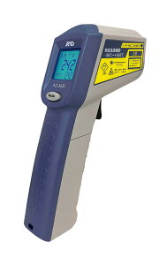 エー・アンド・デイ A&D レーザーマーカー付き赤外線放射温度計 AD-5635
