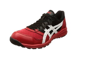 ASICS アシックス アシックス ウィンジョブ CP210 クラシックレッド×ホワイト 27.5cm