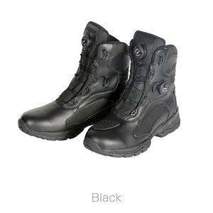 tbOVbv(Flagship) FLAGSHIP Tactical Riding Boots ^NeBJCfBOu[c Black 27.5cm i:FSB-802/BK/27.5