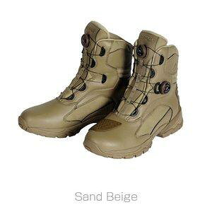 tbOVbv(Flagship) FLAGSHIP Tactical Riding Boots ^NeBJCfBOu[c SandBeige 28cm i:FSB-802/S.BEIGE/28