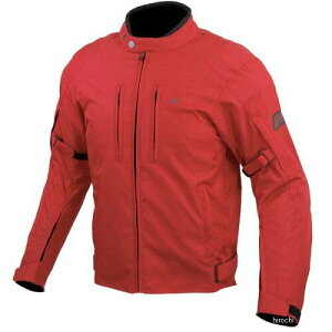 コミネ(Komine) JK-603 Protect W-JKT 品番:07-603 カラー:Red サイズ:M