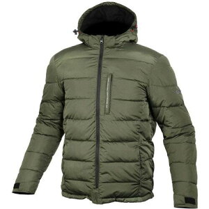 R~l(Komine) JK-612 Protect Winter Padding Jacket i:07-612 J[:Olive TCY:M