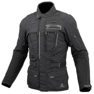 R~l(Komine) JK-613 Protect FY Jacket i:07-613 J[:Black TCY:S