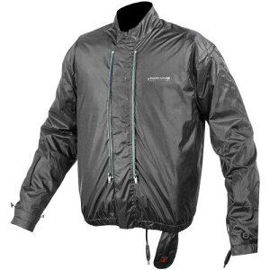 R~l(Komine) EK-111 12V Electric WP System Inner Jacket i:08-111 J[:Black TCY:WM