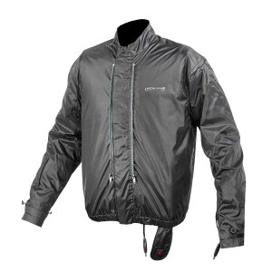 R~l(Komine) EK-111 12V Electric WP System Inner Jacket i:08-111 J[:Black TCY:WS