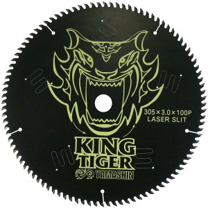 �R�^����(YAMASHIN) �L���O�^�C�K�[ 305x100P MAT-KT-305S