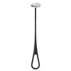 �i�X�^(NASTA) �������� AirHoop (�G�A�t�[�v) �V���t�^�C�v M�T�C�Y2�{�Z�b�g KS-NRP020-MM-BKGR �u���b�N×�O���[ �{��: ���s26cm �{��: ����6.2cm �{��: ��6.2cm