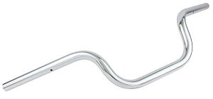 SHIFT UP (シフトアップ) ハンドル セミダウンハンドル 22.2mm スチール製 モンキー125(MONKEY125) 270061