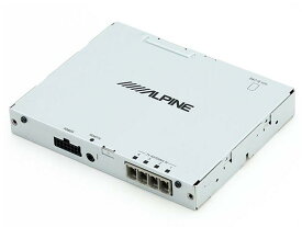 アルパイン(ALPINE) 4×4地上デジタルチューナー 地デジ RCA接続 (フルセグ/ワンセグ) TUE-T500