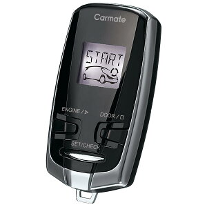 【在庫限即納】CARMATE カーメイト カーメイト エンジンスターター トヨタ スバル 専用 プッシュスタート車専用 アンサーバック 機能搭載 TE-W73PSA