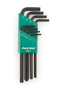 �z�[�U�� PARKTOOL(�p�[�N�c�[��) �g���N�X�^�C�v�����`�Z�b�g �T�C�Y:�g���N�X�^�C�v(T9/T10/T15/T20/T25/T27/T30/T40) TWS-1