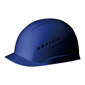 ミドリ安全(Midori Anzen) 軽作業帽 通気孔付 SCL-300VA ネイビー SCL300VANV 1個