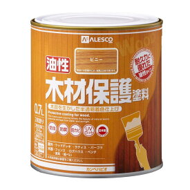 カンペハピオ(Kanpe Hapio) KH 油性木材保護塗料 ピニー 0.7L　#00247643501007