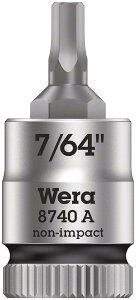 Wera�� Wera 8740A Hex-Plus SW7/64