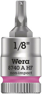 Wera�� Wera 8740A HF�\�P�b�g Hex-Plus SW1/8