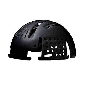 ミドリ安全(Midori Anzen) ミドリ安全 帽子用インナーキャップ ブラック